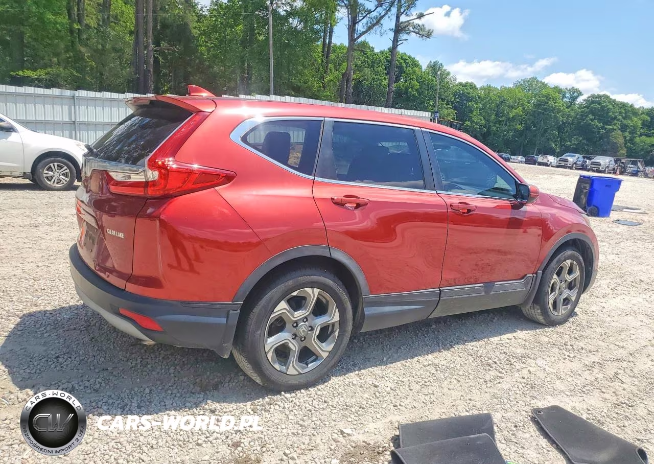 2019 Honda Cr-V Exl VIN:5J6RW1H80KL004860 - 3