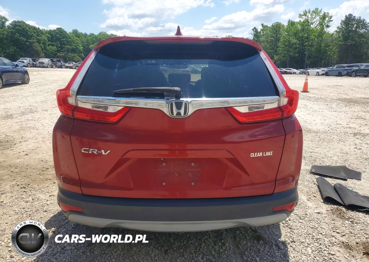 2019 Honda Cr-V Exl VIN:5J6RW1H80KL004860 - 6