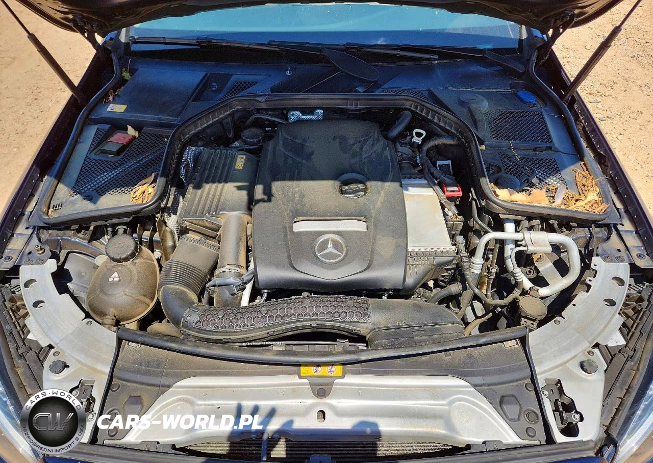 2015 Mercedes-Benz C 300 4Matic VIN:55SWF4KB5FU018808 - 11