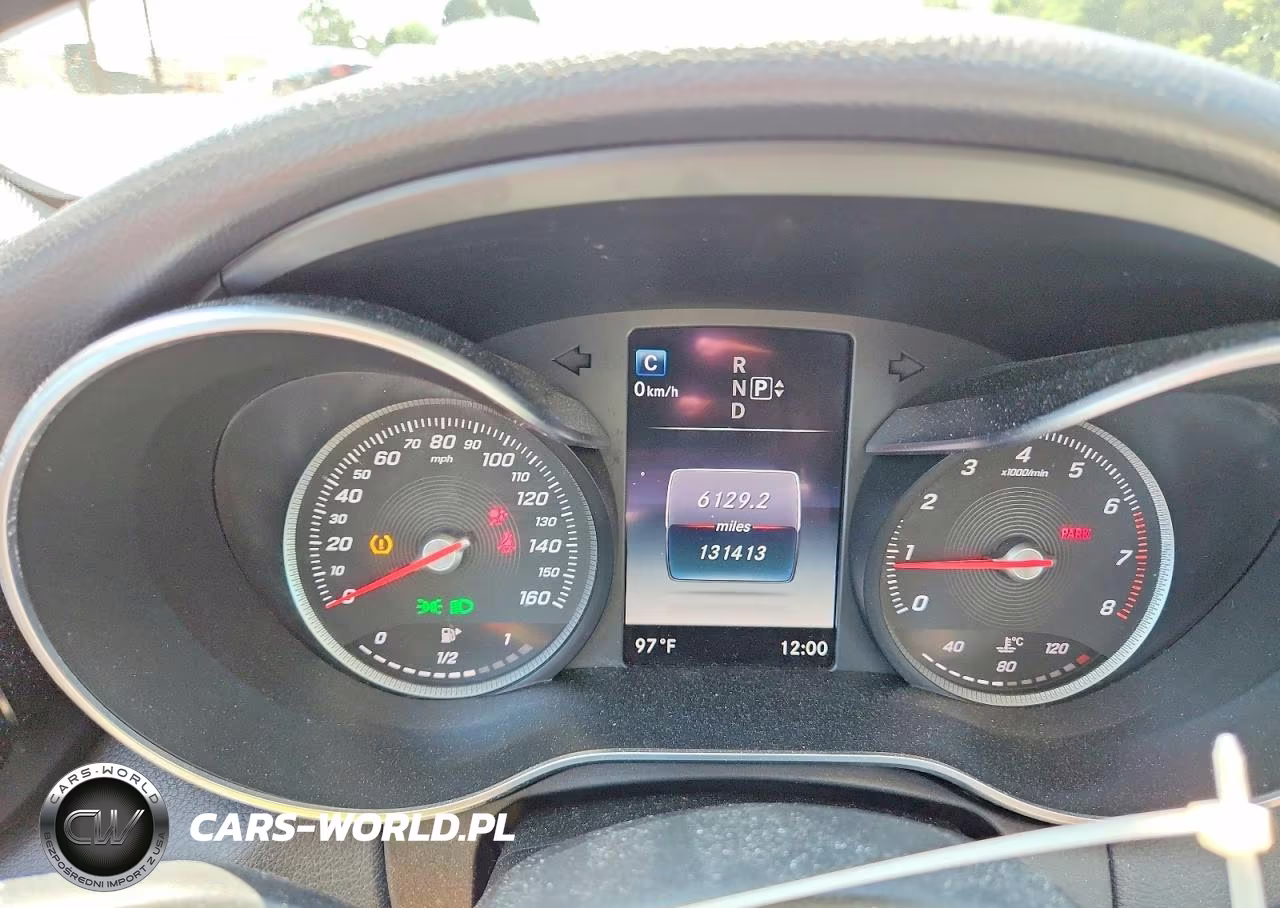 2015 Mercedes-Benz C 300 4Matic VIN:55SWF4KB5FU018808 - 9
