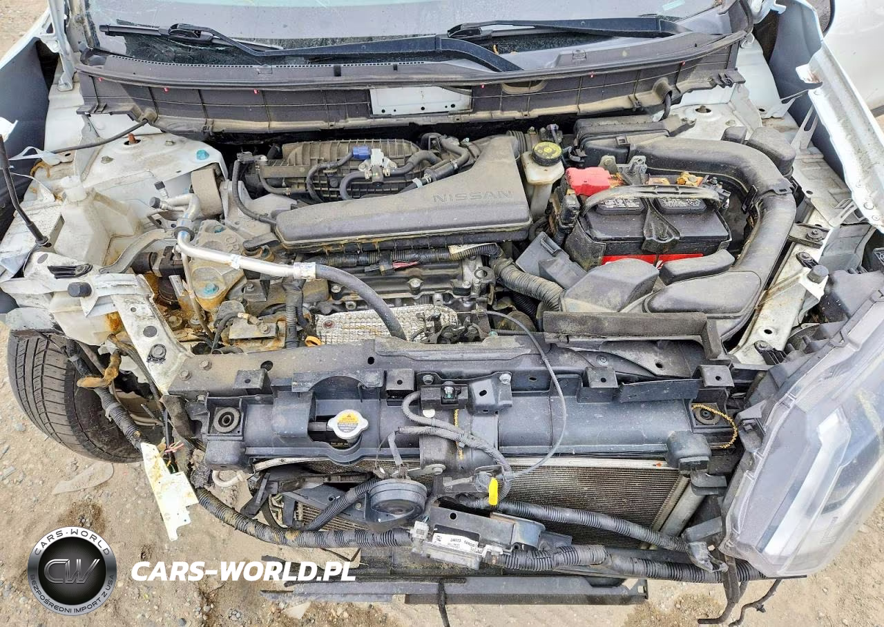 2019 Nissan Rogue Sv VIN:KNMAT2MV5KP529662 - 12