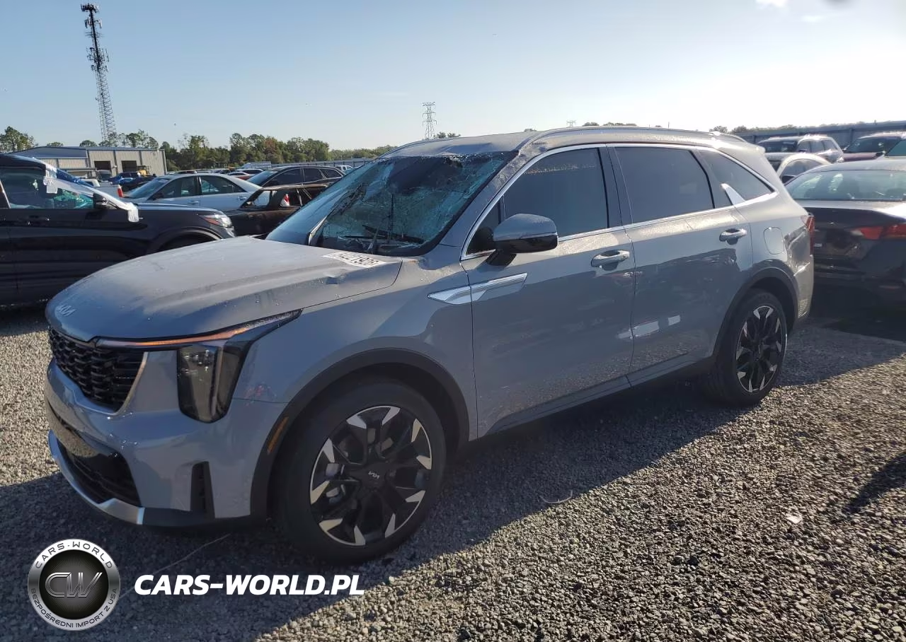 2026 Kia Sorento Ex – zdjęcie 1 z 13