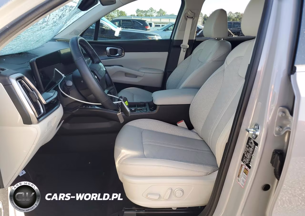 2026 Kia Sorento Ex VIN:5XYRH4JF4TG440537 - 7
