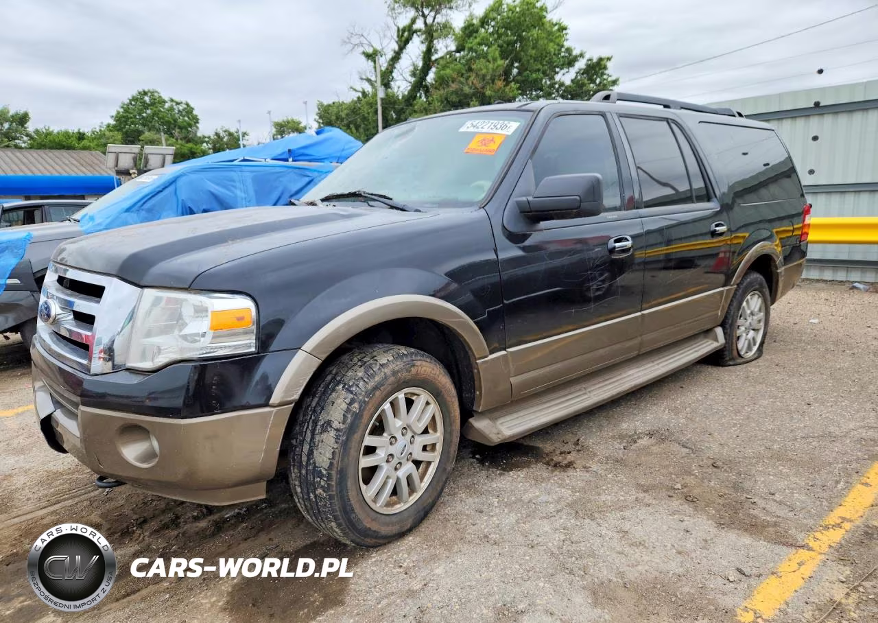 2014 Ford Expedition El Xlt
