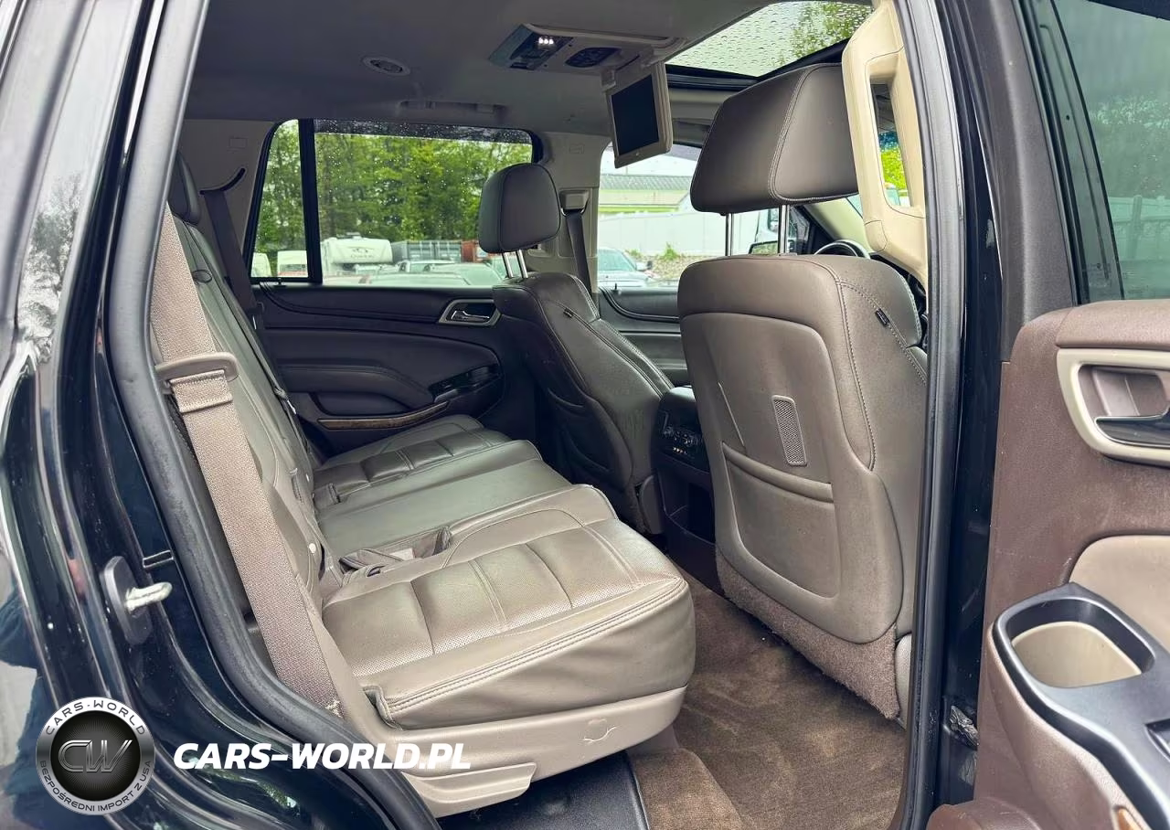 2015 GMC Yukon Denali VIN:1GKS2CKJ1FR128914 - 11