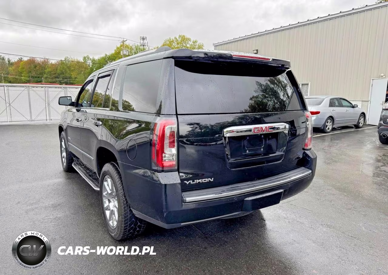 2015 GMC Yukon Denali VIN:1GKS2CKJ1FR128914 - 2