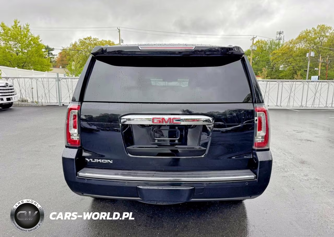2015 GMC Yukon Denali VIN:1GKS2CKJ1FR128914 - 6