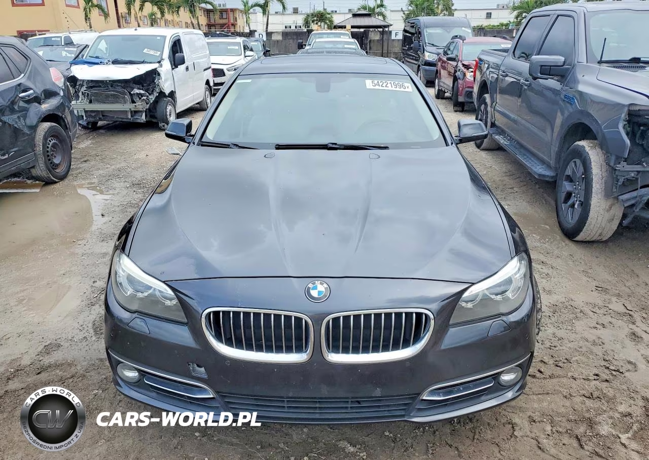 2016 BMW 528 Xi VIN:WBA5A7C52GG150936 - 5