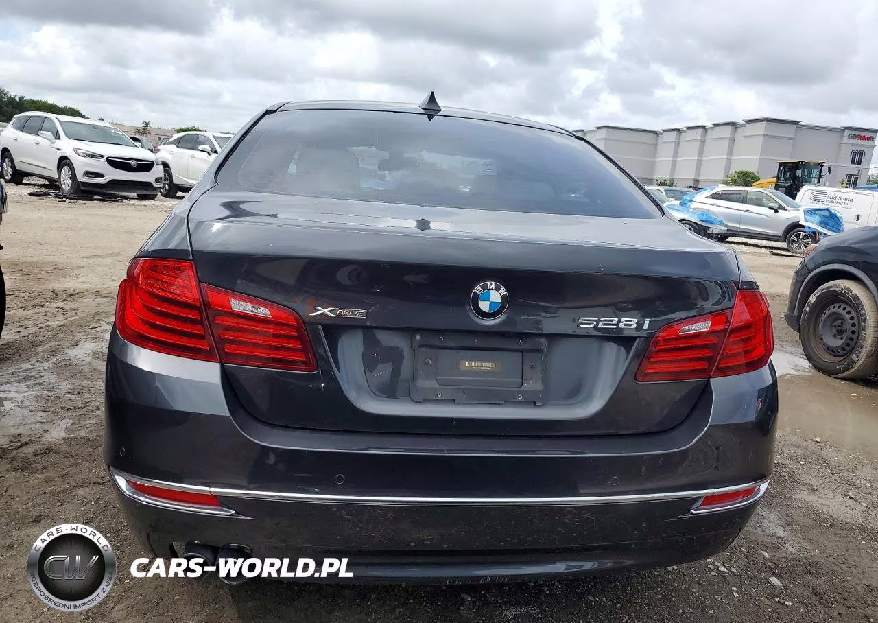 2016 BMW 528 Xi VIN:WBA5A7C52GG150936 - 6