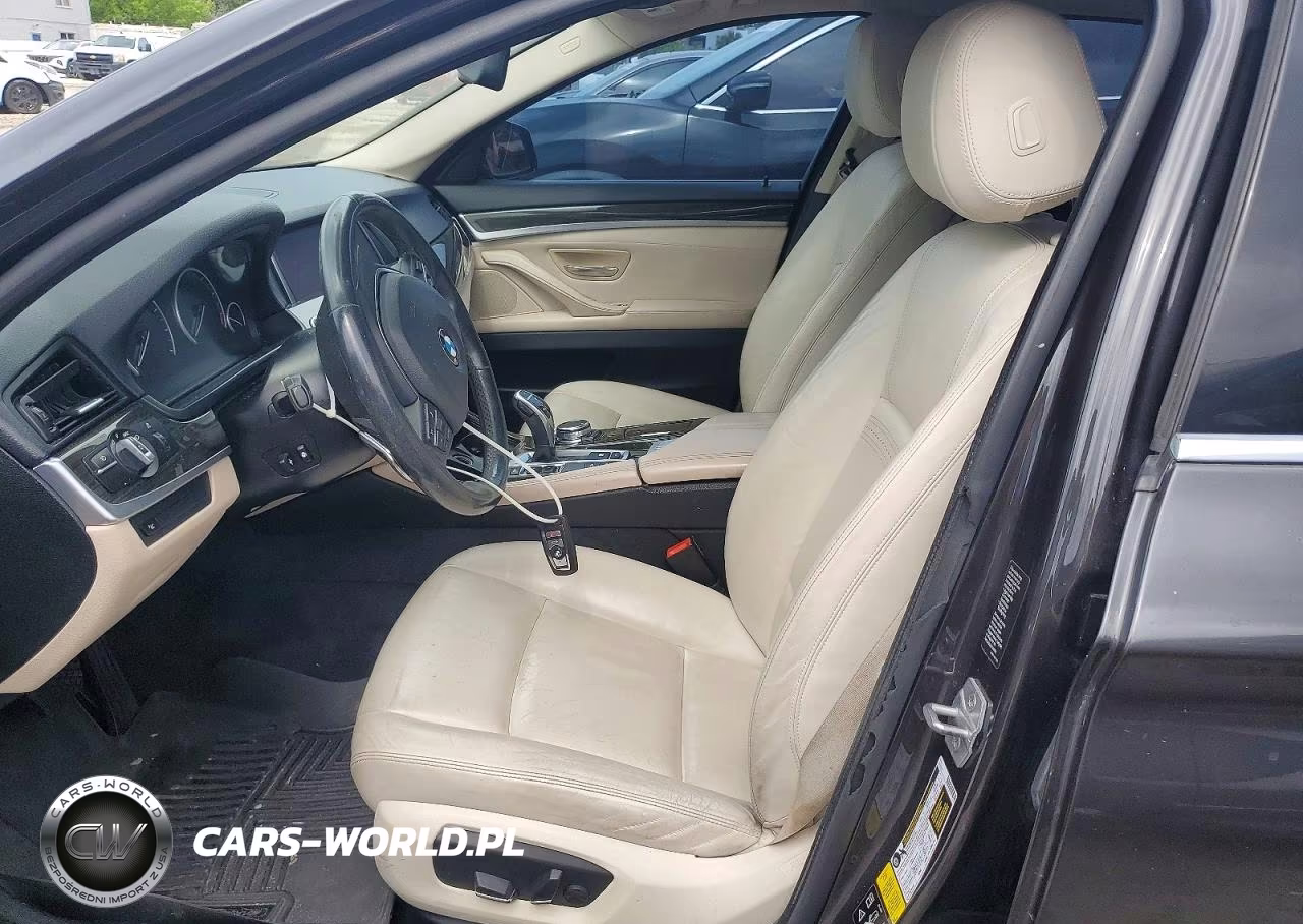 2016 BMW 528 Xi VIN:WBA5A7C52GG150936 - 7