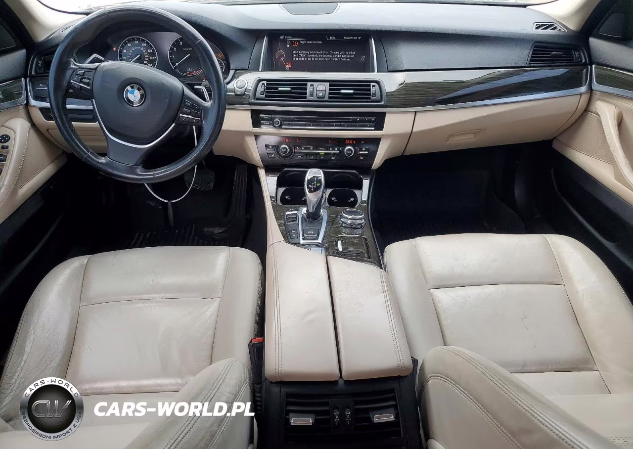 2016 BMW 528 Xi VIN:WBA5A7C52GG150936 - 8