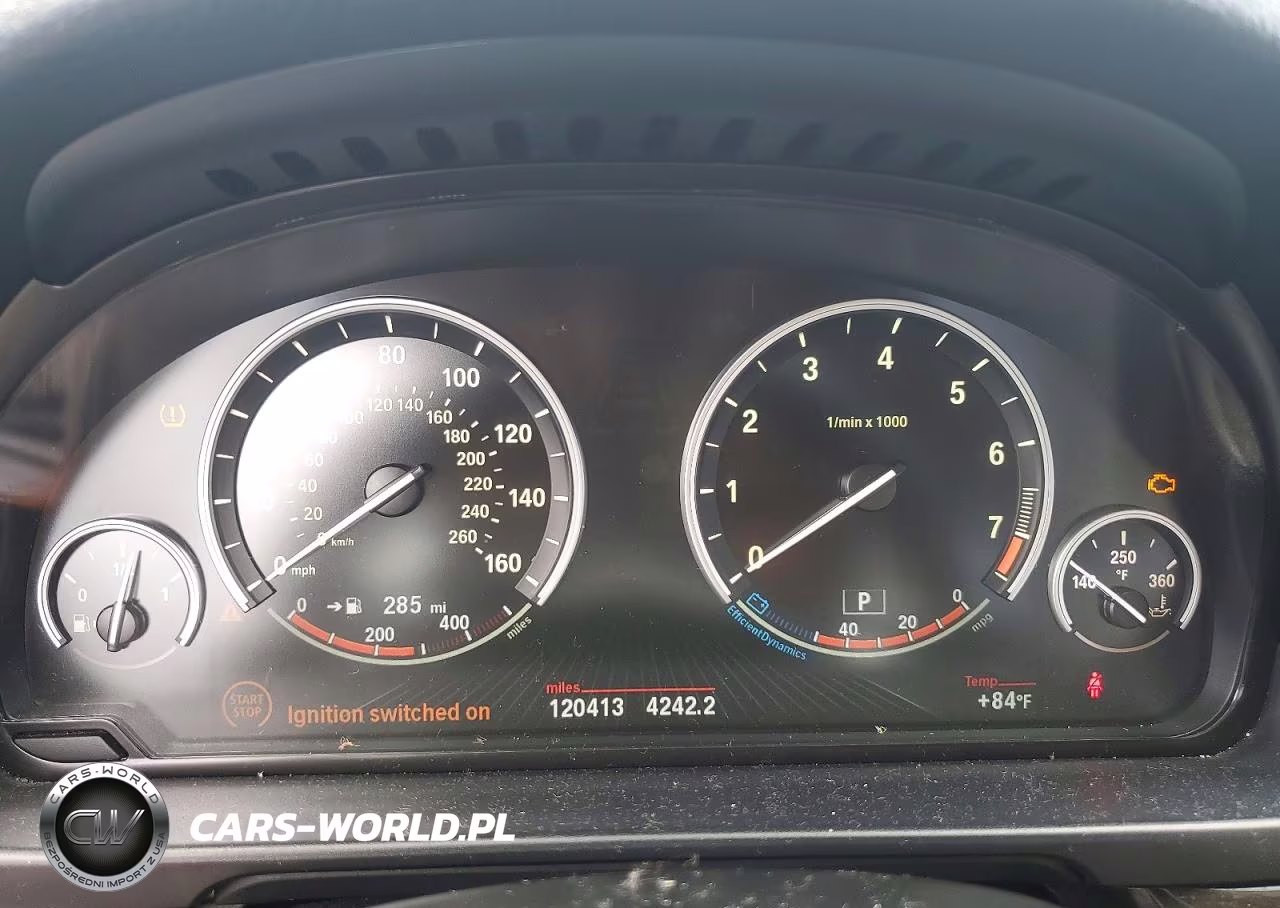 2016 BMW 528 Xi VIN:WBA5A7C52GG150936 - 9