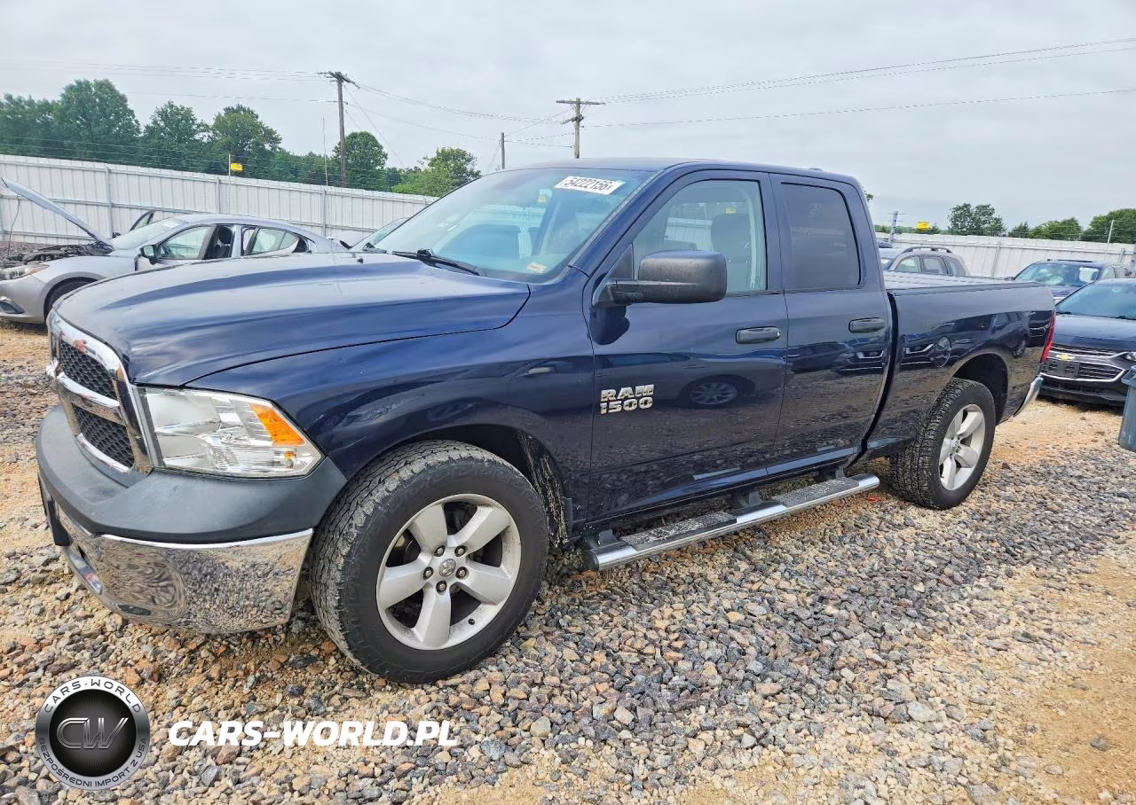 2014 Ram 1500 St