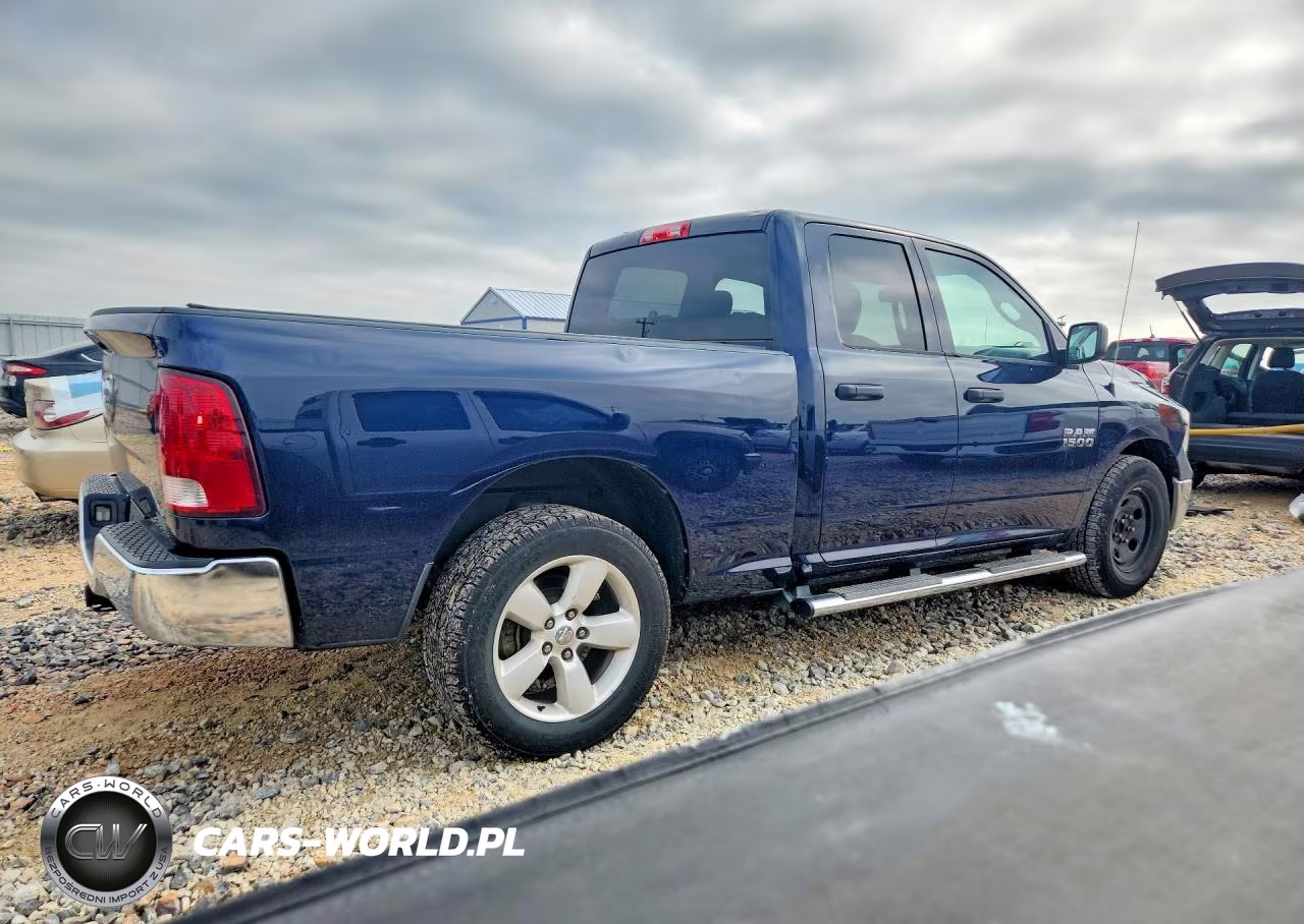 2014 Ram 1500 St VIN:1C6RR6FG3ES275899 - 3