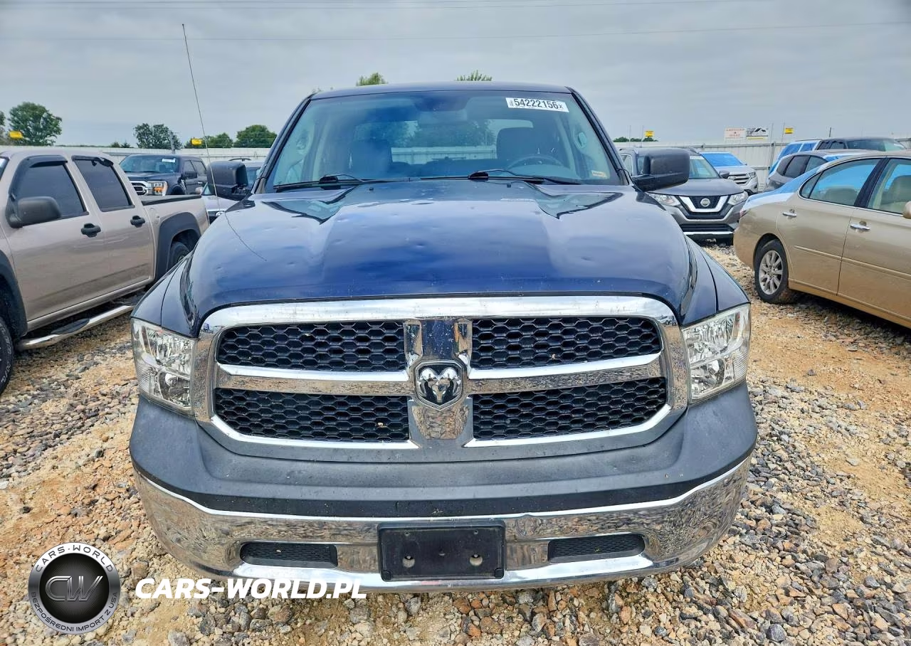 2014 Ram 1500 St VIN:1C6RR6FG3ES275899 - 5