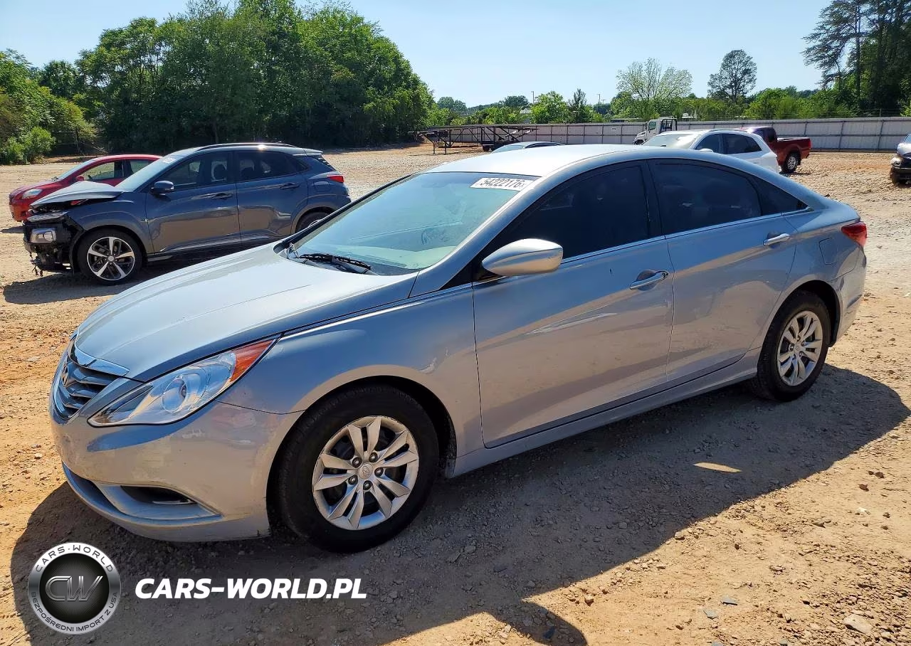 2012 Hyundai Sonata Gls – zdjęcie 1 z 12