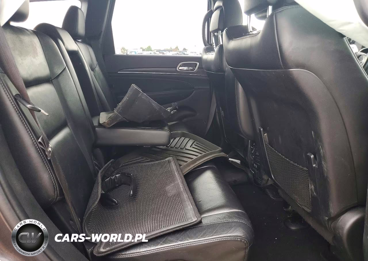 2020 Jeep Grand Cherokee Limited VIN:1C4RJFBG1LC423447 - 10