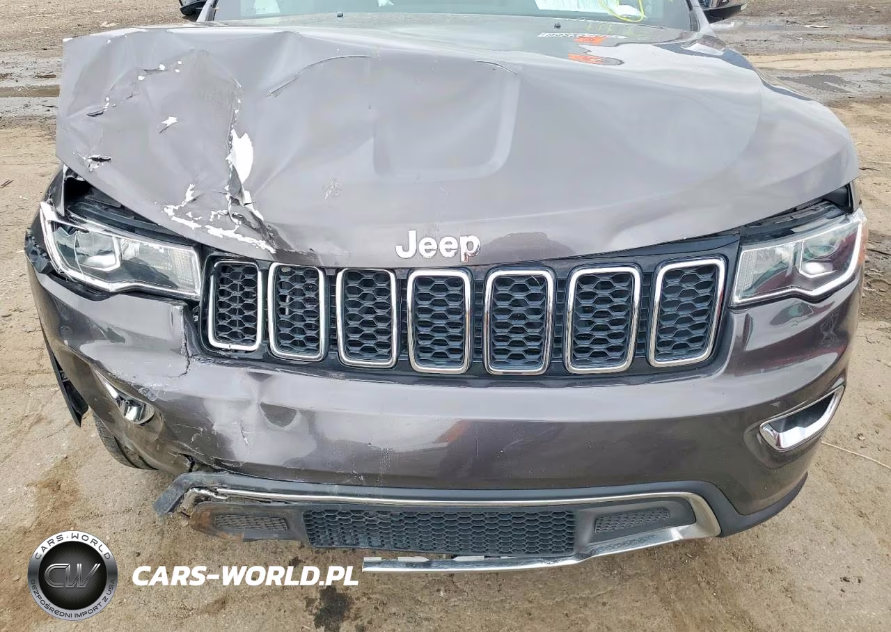 2020 Jeep Grand Cherokee Limited VIN:1C4RJFBG1LC423447 - 11
