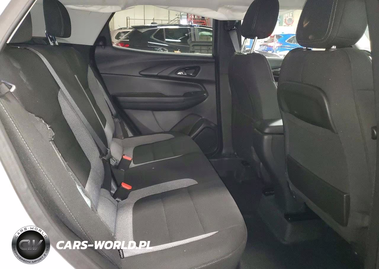 2026 Chevrolet Trailblazer Lt VIN:KL79MPSL7TB170664 - 11