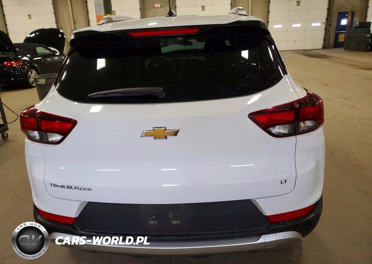 2026 Chevrolet Trailblazer Lt VIN:KL79MPSL7TB170664 - 6