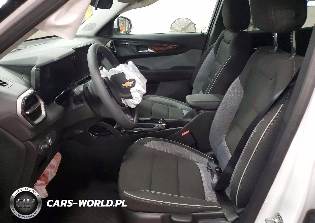 2026 Chevrolet Trailblazer Lt VIN:KL79MPSL7TB170664 - 7