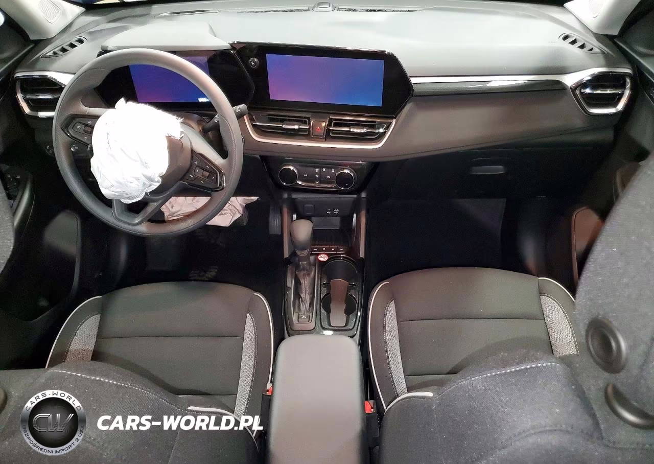 2026 Chevrolet Trailblazer Lt VIN:KL79MPSL7TB170664 - 8