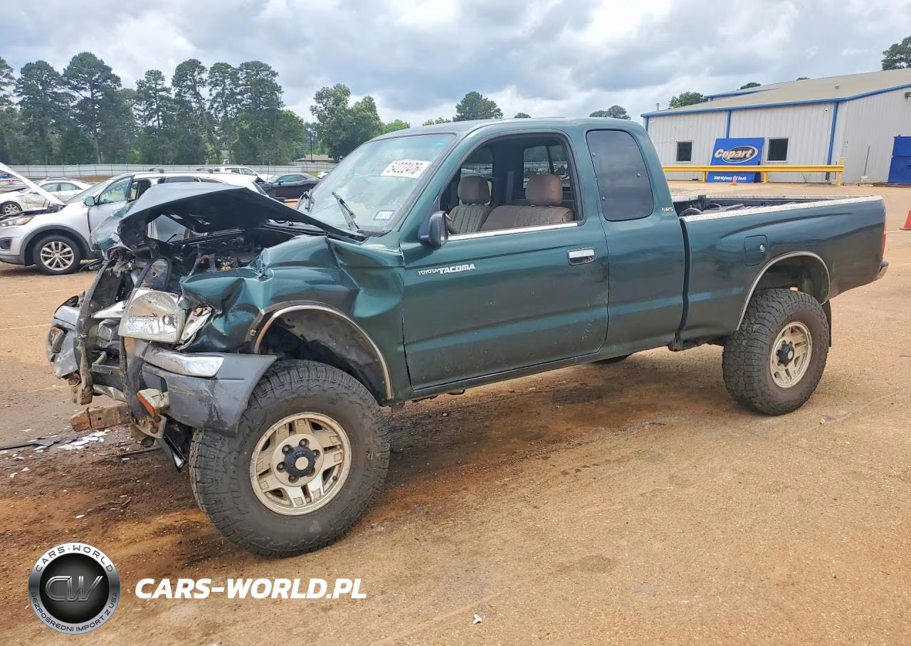 1999 Toyota Tacoma Xtracab