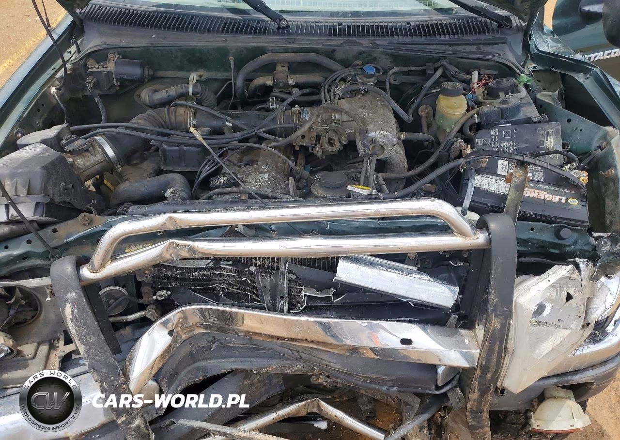 1999 Toyota Tacoma Xtracab VIN:4TAWM72N3XZ568647 - 11