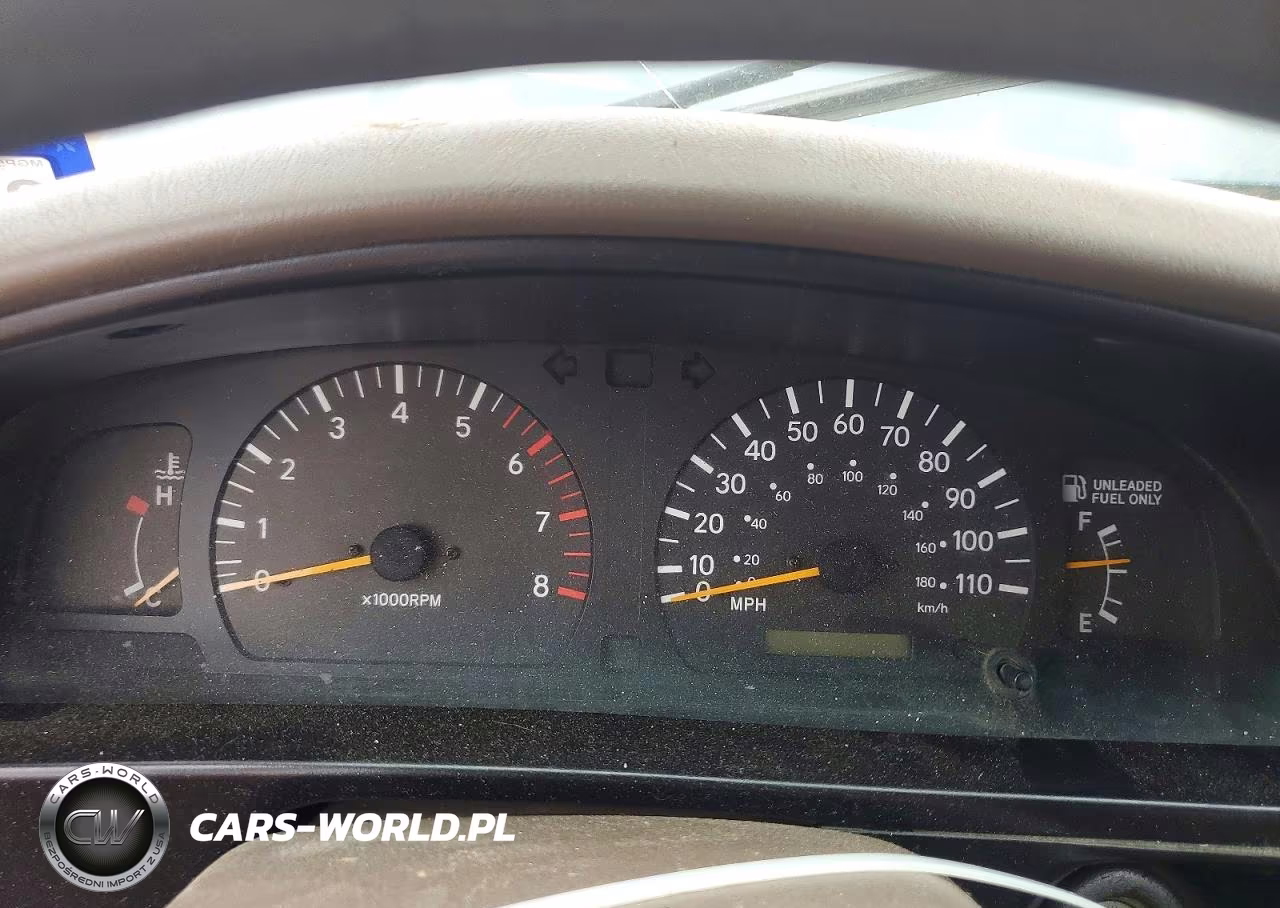 1999 Toyota Tacoma Xtracab VIN:4TAWM72N3XZ568647 - 9