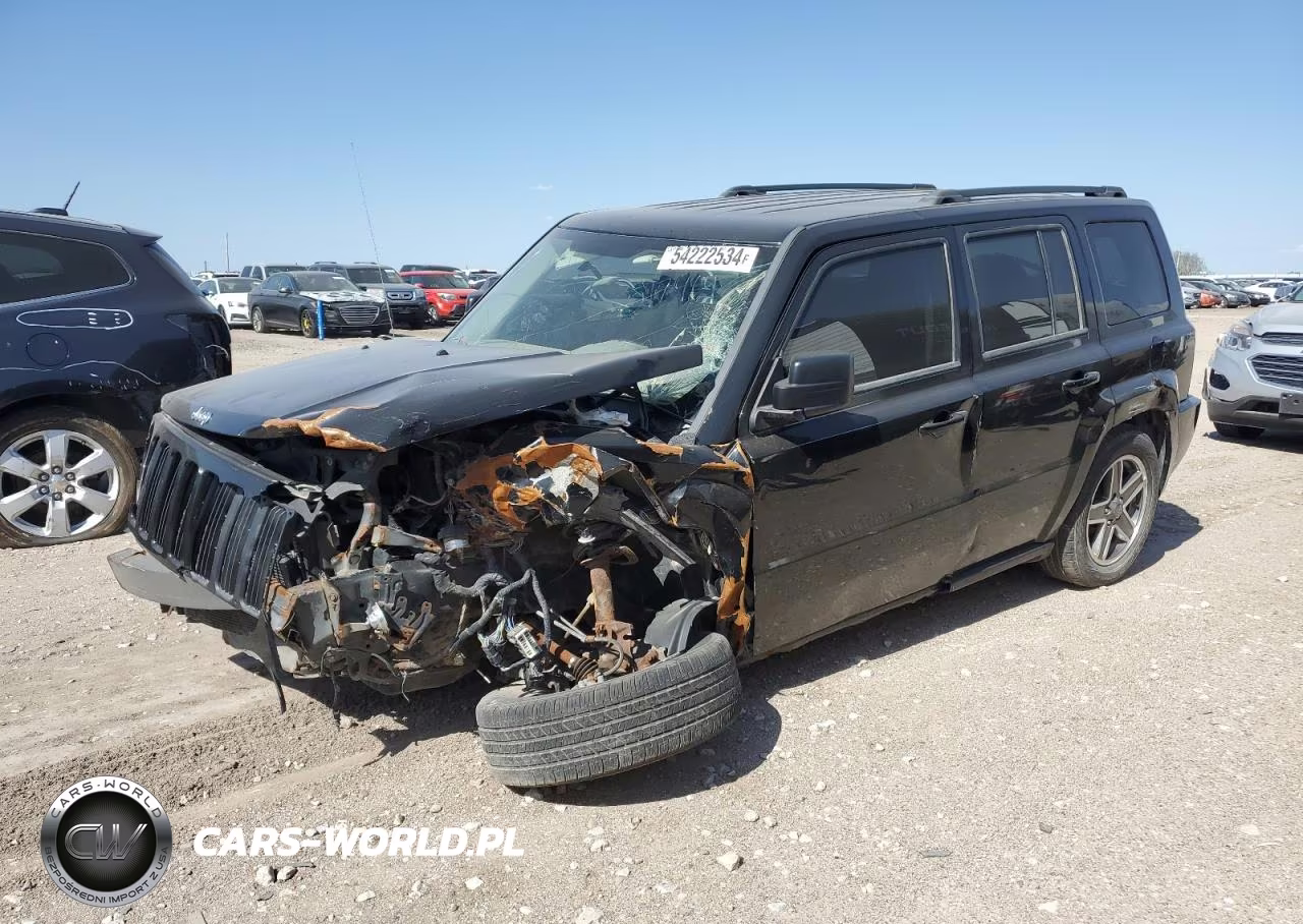 2010 Jeep Patriot Sport