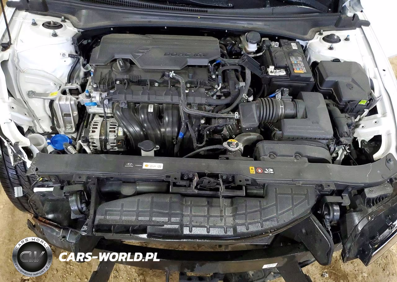 2025 Hyundai Elantra Sel VIN:KMHLS4DG6SU905971 - 11