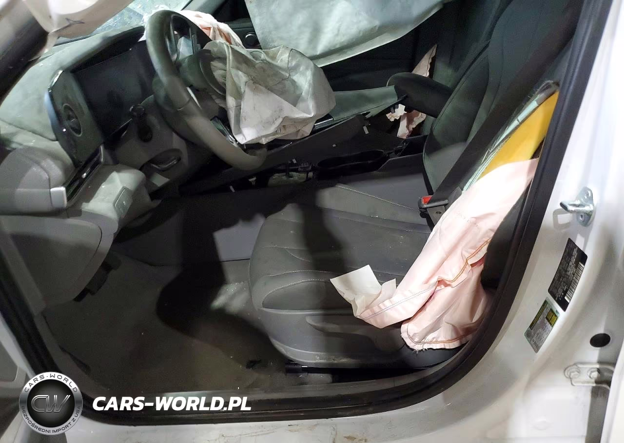 2025 Hyundai Elantra Sel VIN:KMHLS4DG6SU905971 - 7