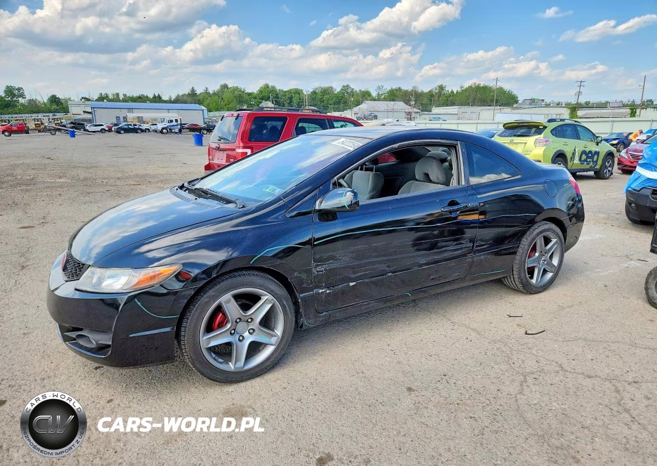 2011 Honda Civic Lx – zdjęcie 1 z 12