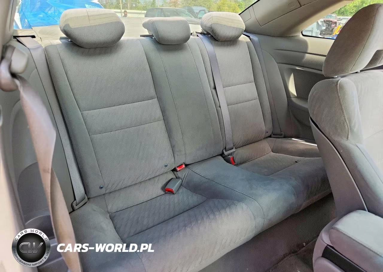 2011 Honda Civic Lx VIN:2HGFG1B66BH508020 - 10