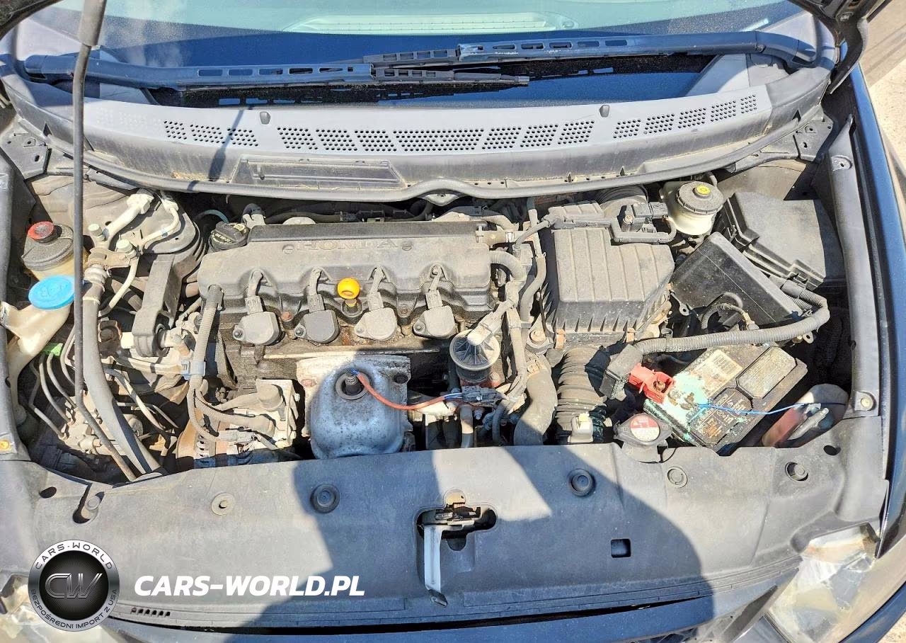 2011 Honda Civic Lx VIN:2HGFG1B66BH508020 - 11