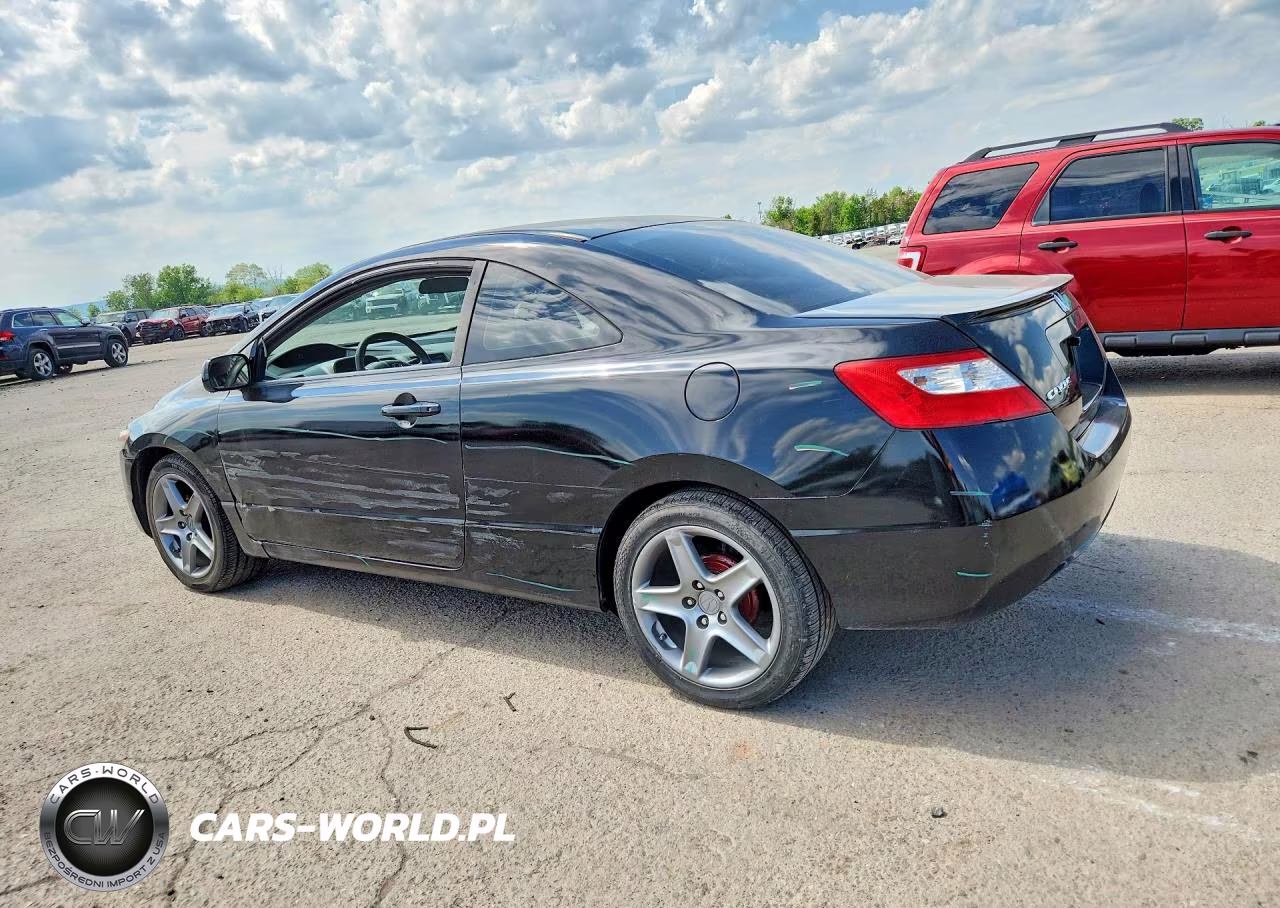 2011 Honda Civic Lx VIN:2HGFG1B66BH508020 - 2