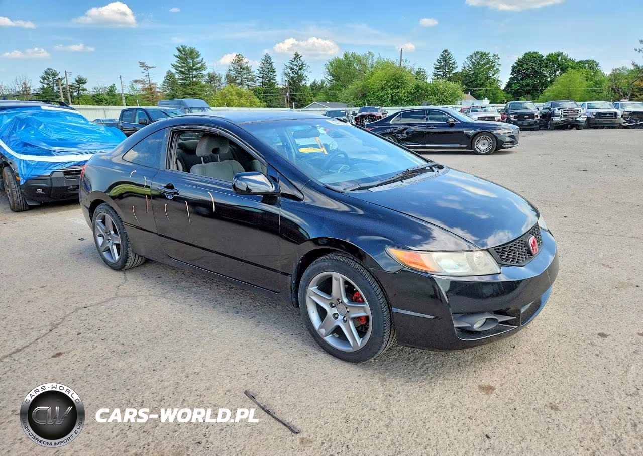 2011 Honda Civic Lx VIN:2HGFG1B66BH508020 - 4