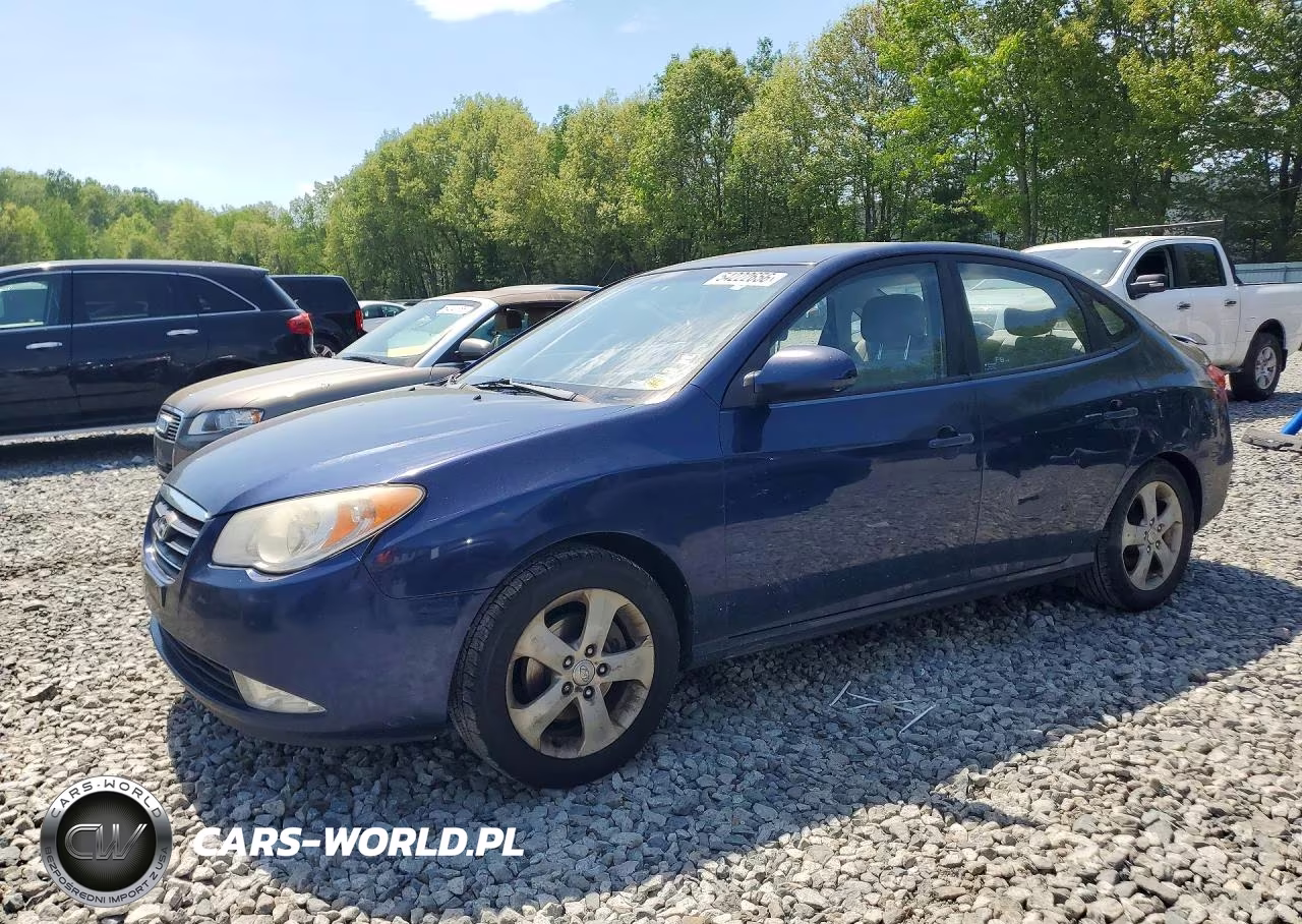 2009 Hyundai Elantra Se