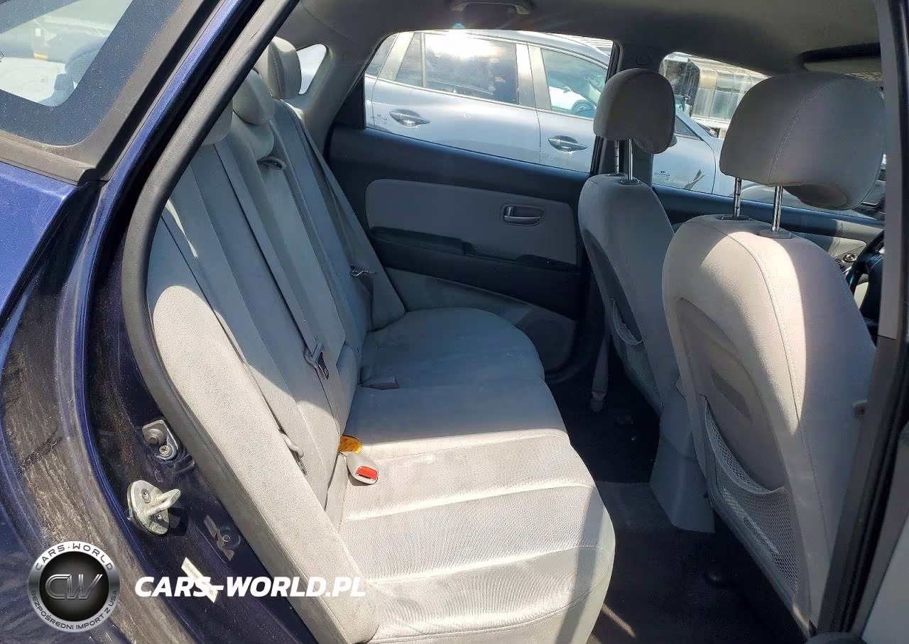 2009 Hyundai Elantra Se VIN:KMHDU46DX9U760252 - 10