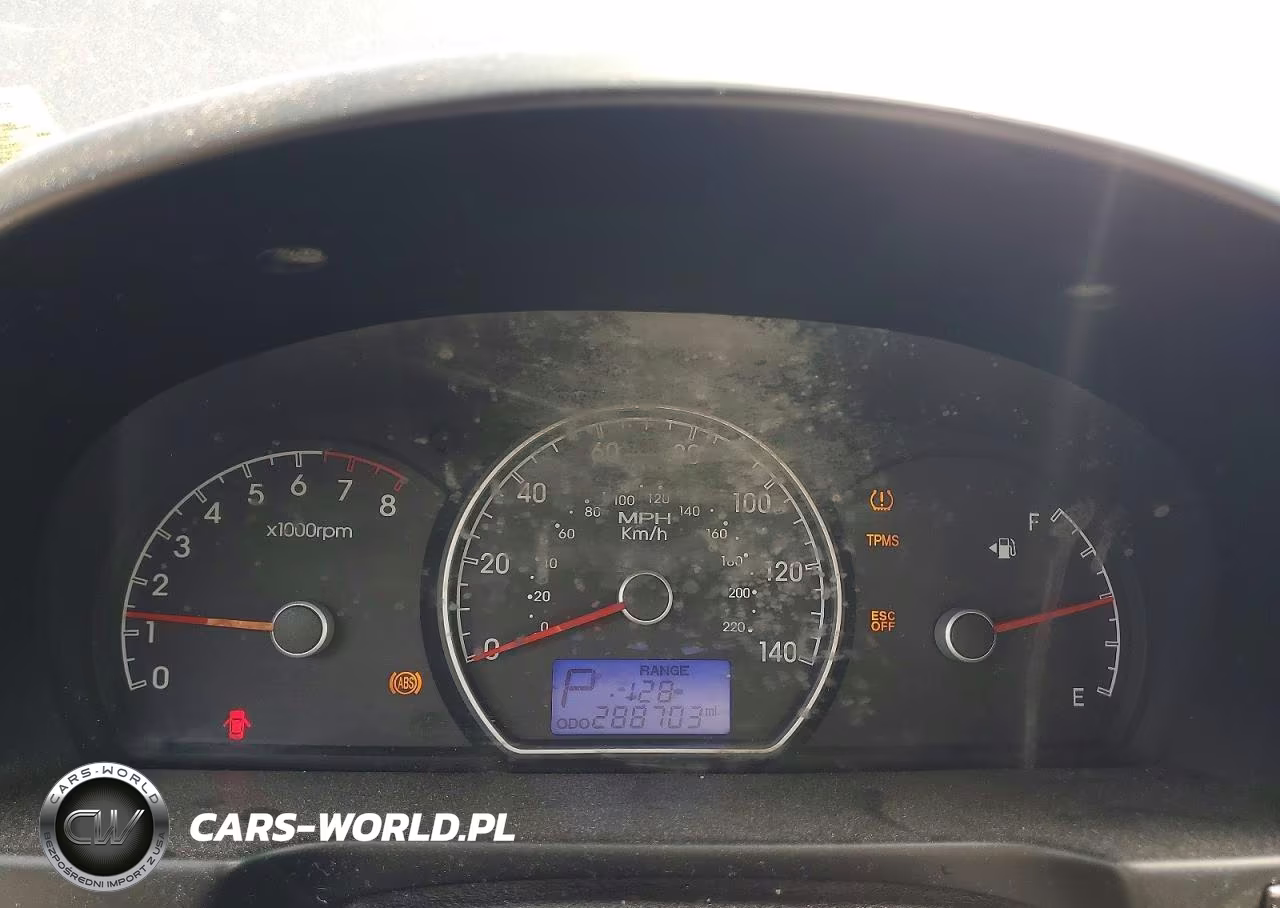 2009 Hyundai Elantra Se VIN:KMHDU46DX9U760252 - 9