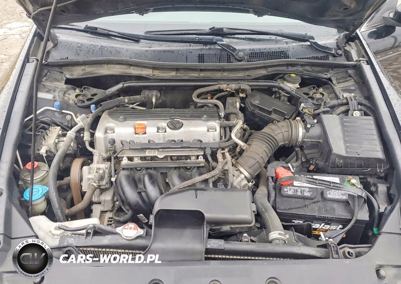 2012 Honda Accord Ex VIN:1HGCP2F73CA179885 - 11