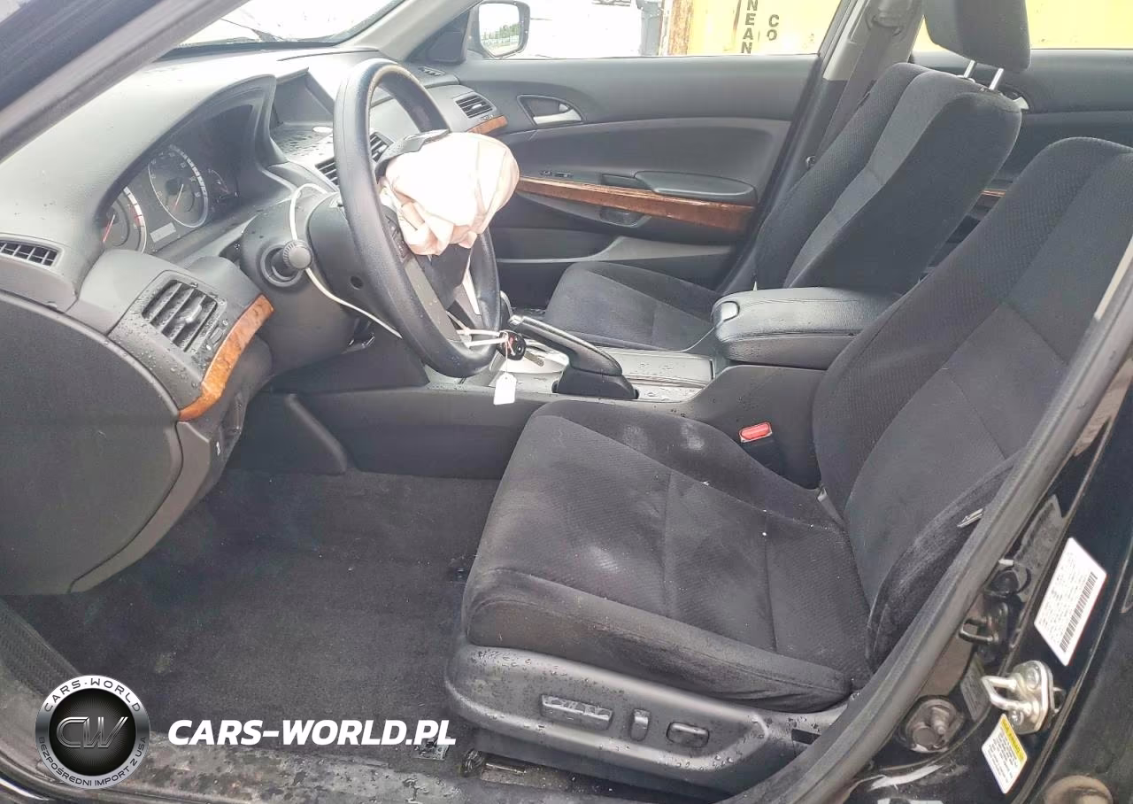 2012 Honda Accord Ex VIN:1HGCP2F73CA179885 - 7