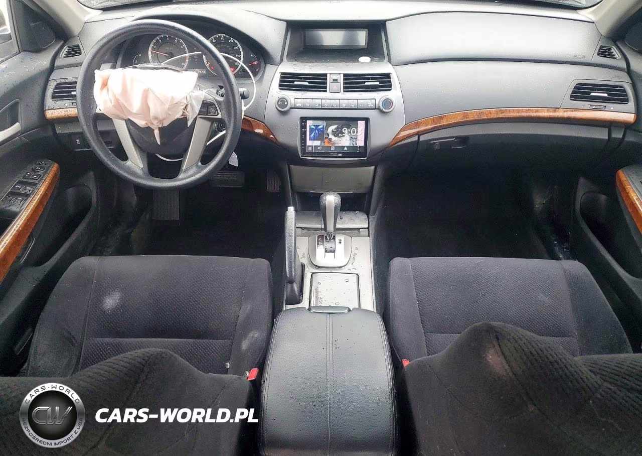 2012 Honda Accord Ex VIN:1HGCP2F73CA179885 - 8