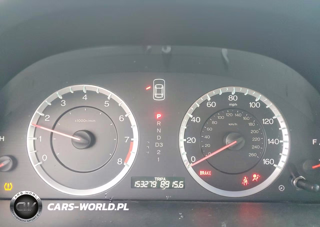 2012 Honda Accord Ex VIN:1HGCP2F73CA179885 - 9