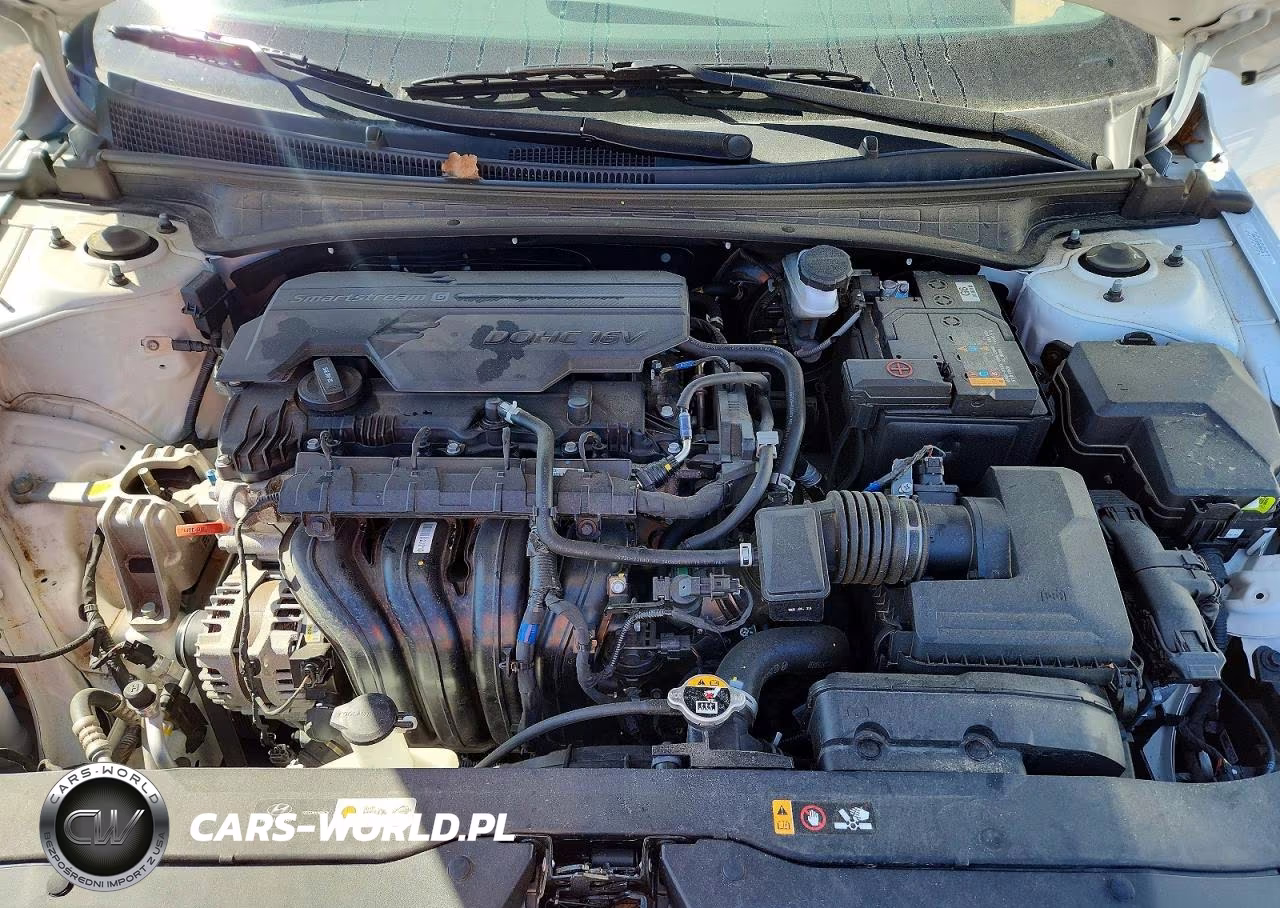 2024 Hyundai Elantra Sel VIN:KMHLS4DG0RU808114 - 11
