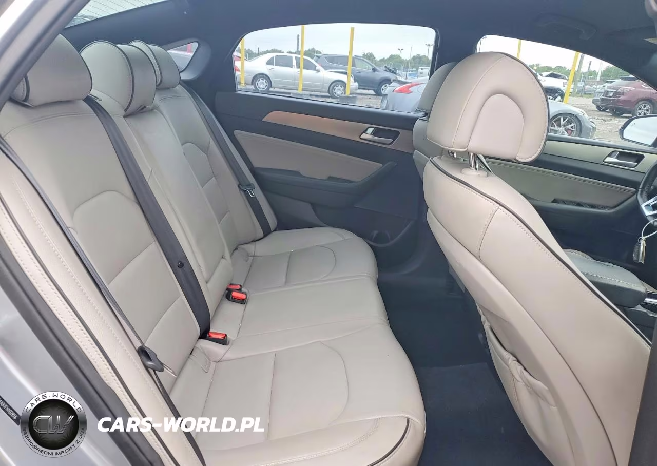 2015 Hyundai Sonata Sport 2.0T VIN:5NPE34AB7FH102816 - 10
