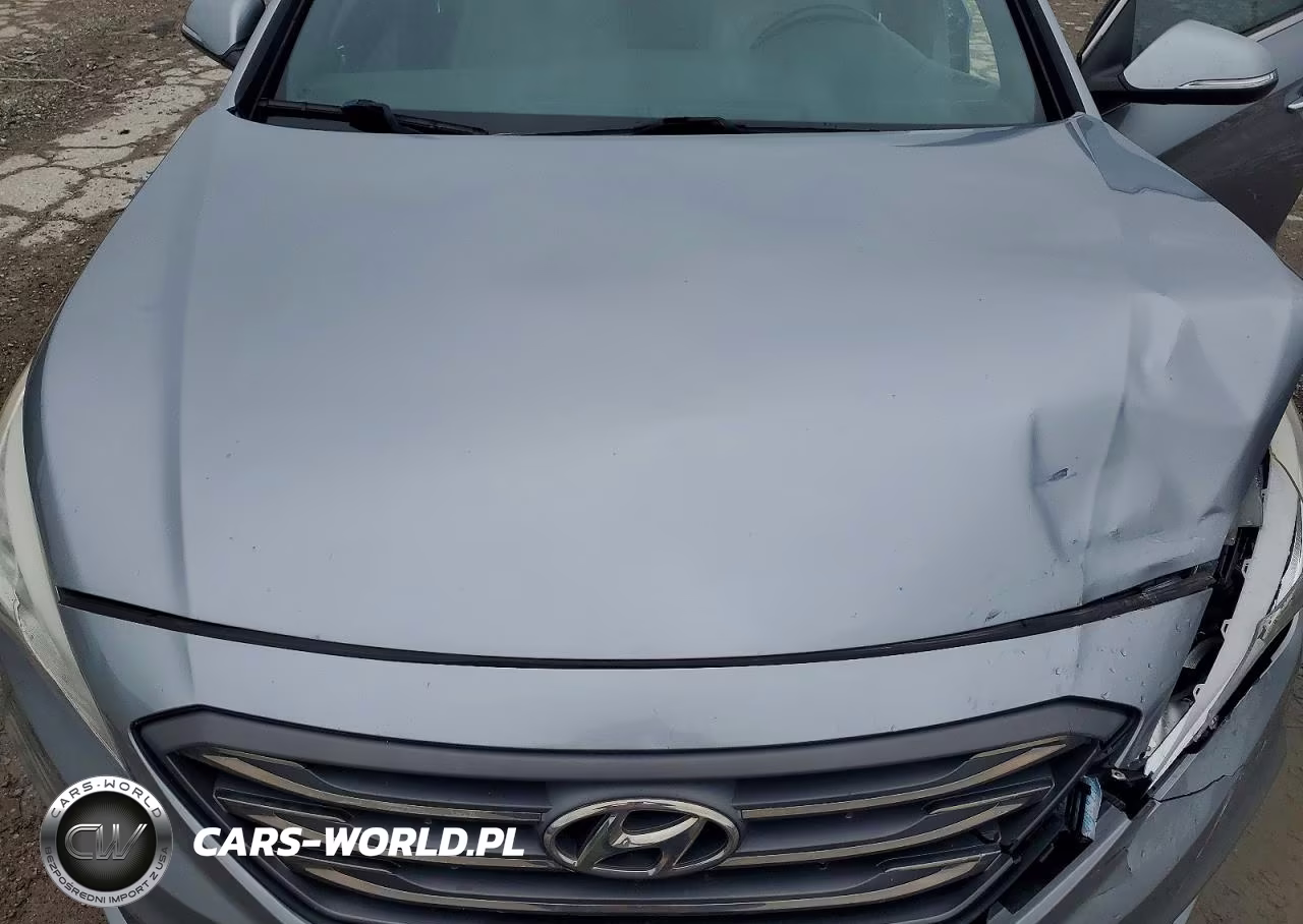 2015 Hyundai Sonata Sport 2.0T VIN:5NPE34AB7FH102816 - 11