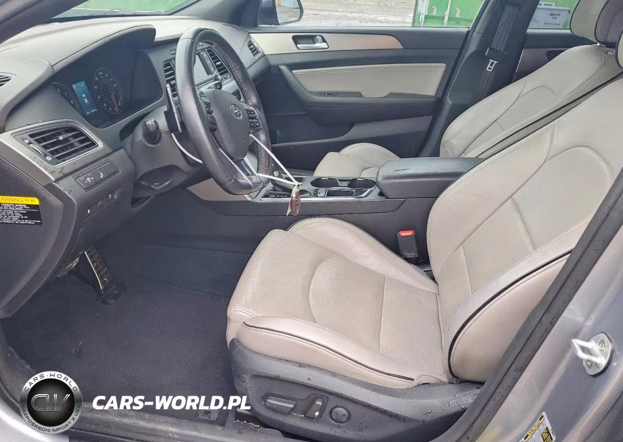 2015 Hyundai Sonata Sport 2.0T VIN:5NPE34AB7FH102816 - 7