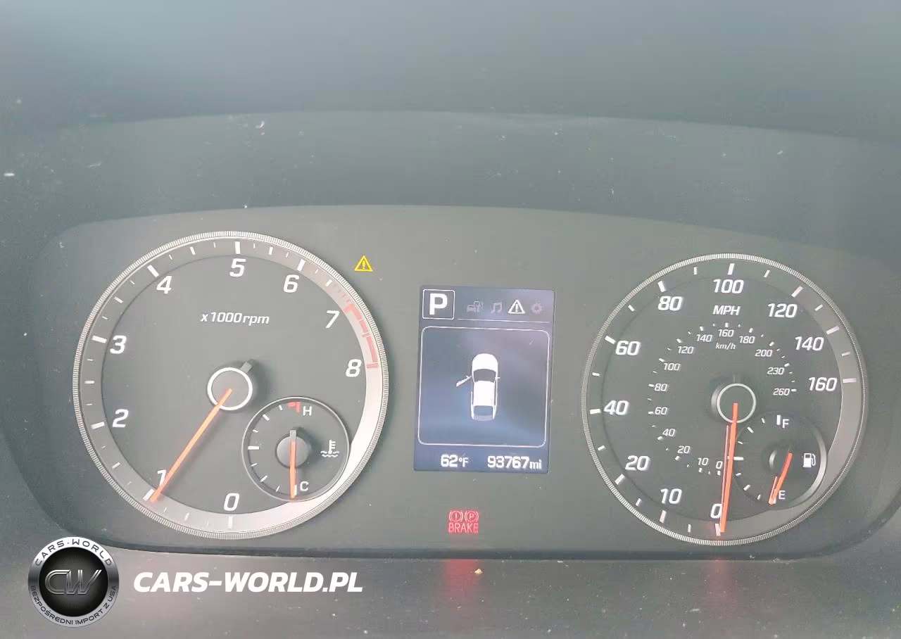 2015 Hyundai Sonata Sport 2.0T VIN:5NPE34AB7FH102816 - 9