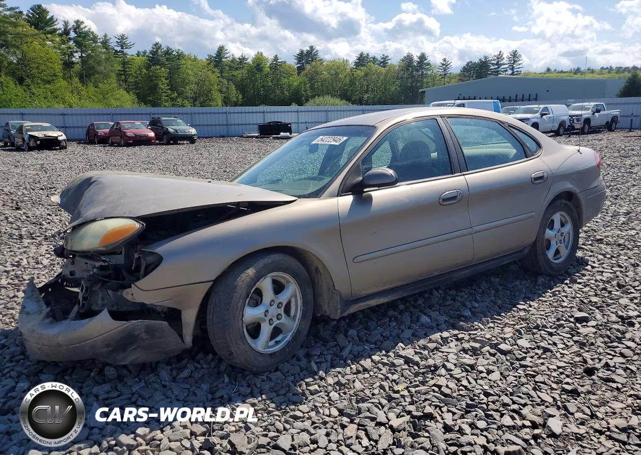 2003 Ford Taurus Ses